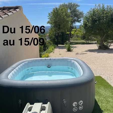 L Orchidee Villa Mormoiron Екстериор снимка