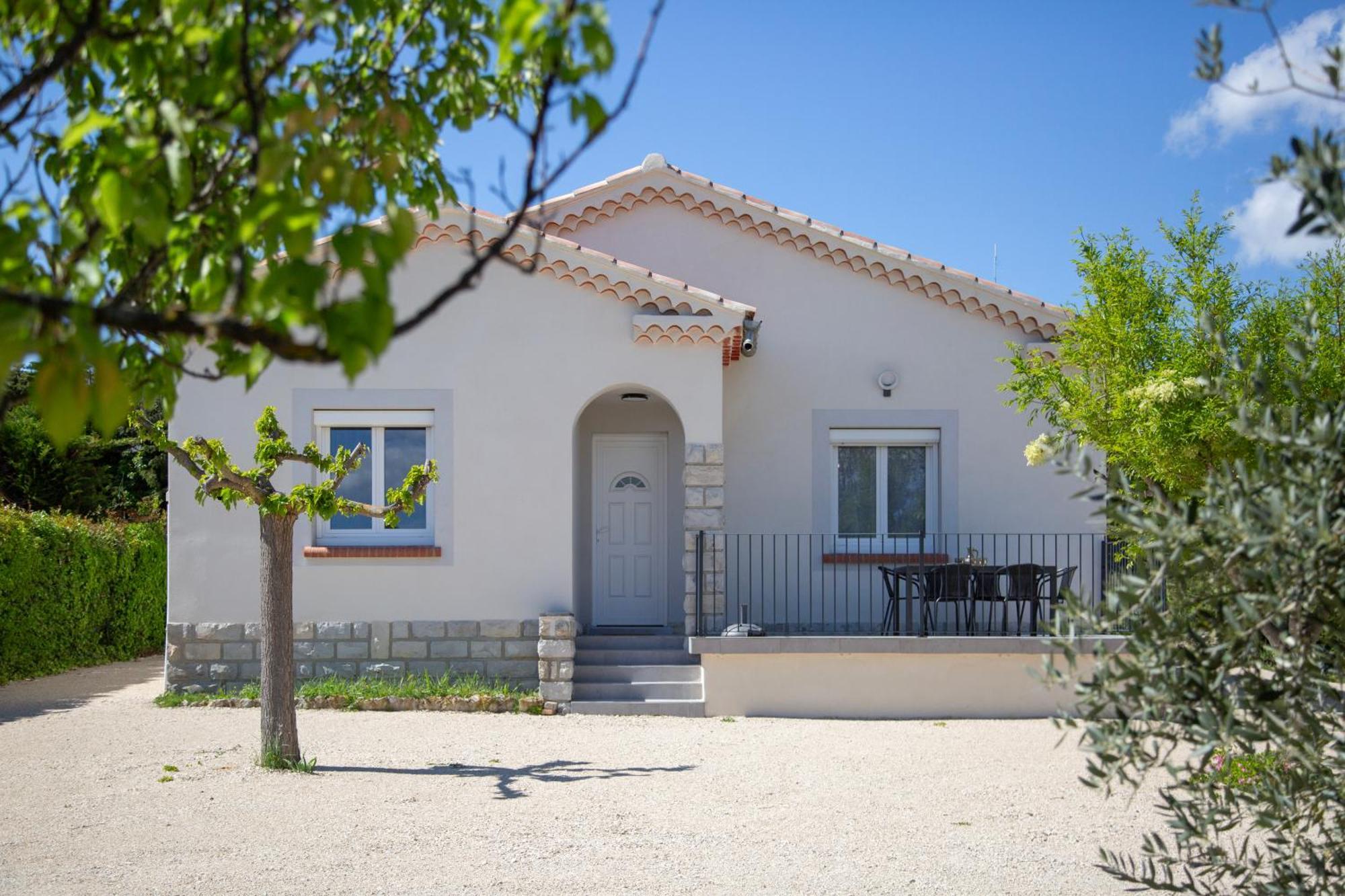 L Orchidee Villa Mormoiron Екстериор снимка