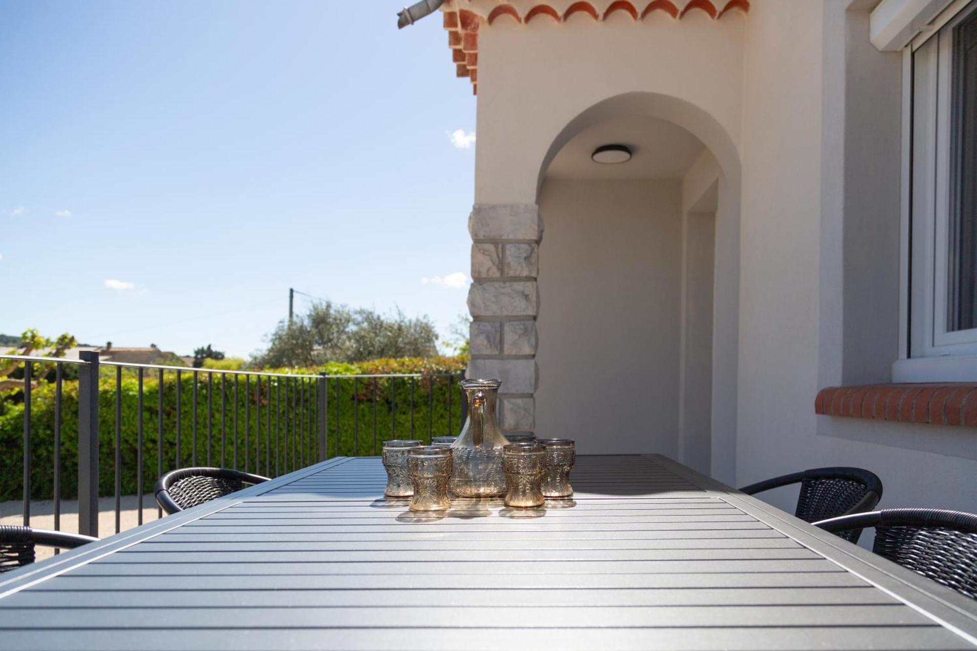 L Orchidee Villa Mormoiron Екстериор снимка