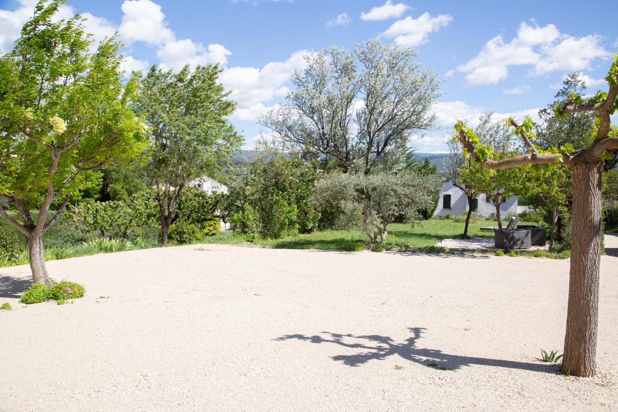L Orchidee Villa Mormoiron Екстериор снимка