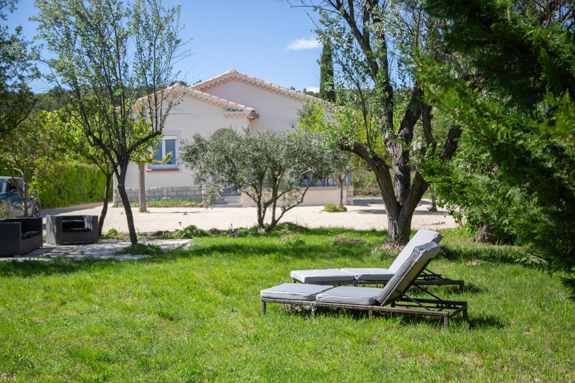 L Orchidee Villa Mormoiron Екстериор снимка