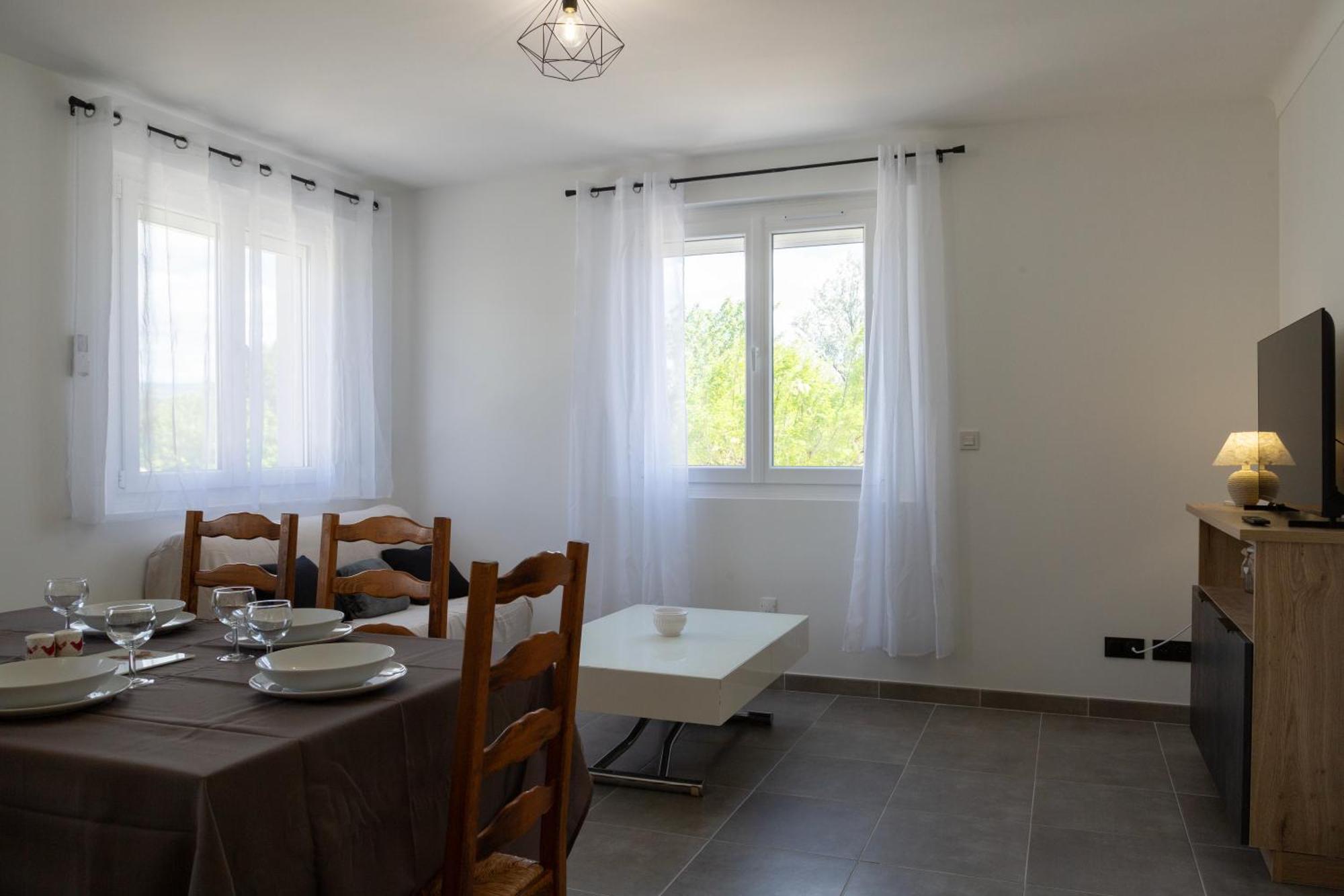 L Orchidee Villa Mormoiron Екстериор снимка