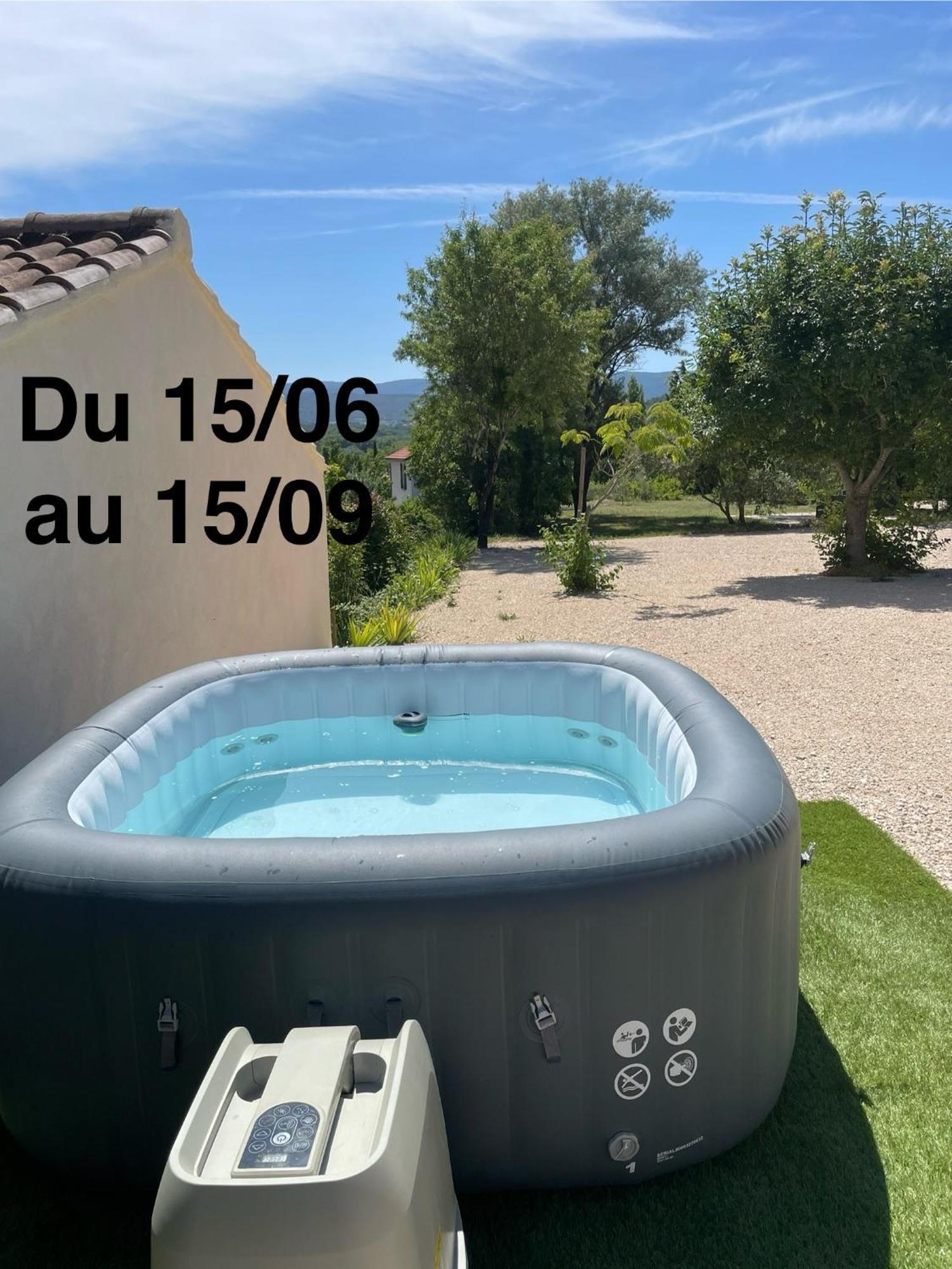 L Orchidee Villa Mormoiron Екстериор снимка